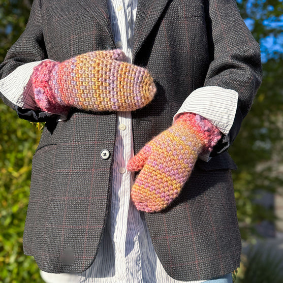 

Berry Mix - Mitaines
11