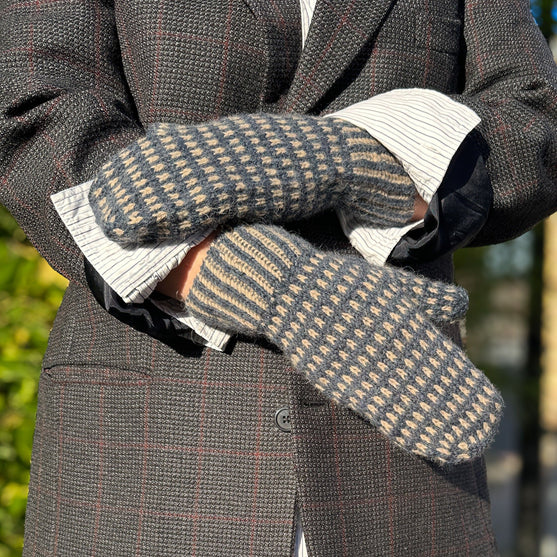 

River Stone - Mitaines
6