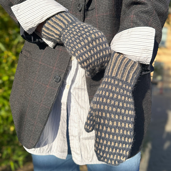 

River Stone - Mitaines
9