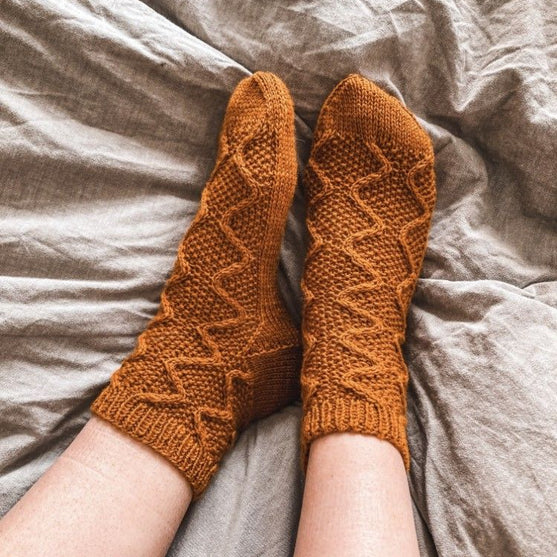 

Friendly Socks - Chaussettes
2