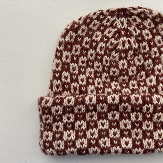 Easy Colour Beanie - Bonnet