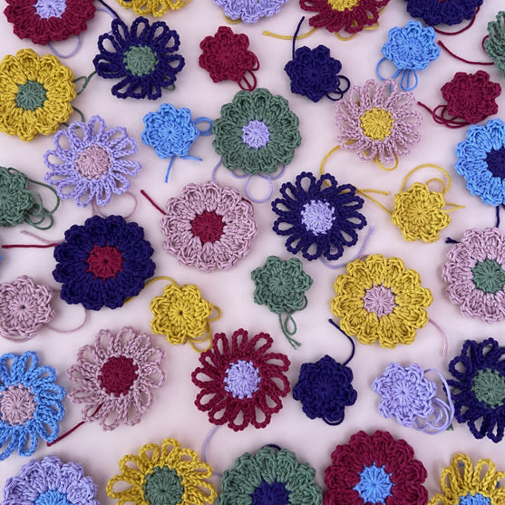 

Wildflowers - Corbeille
6