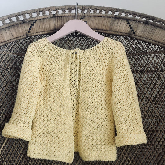 Lemon Blooms - Gilet pour Enfant