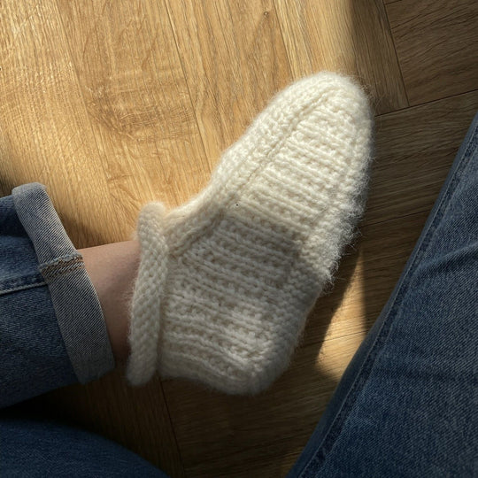 Easy Evening Slippers - Chaussons