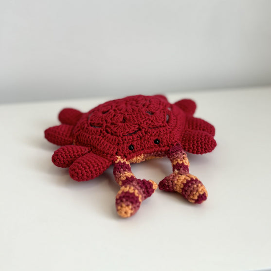 

Mr. Claws - Crabe
1