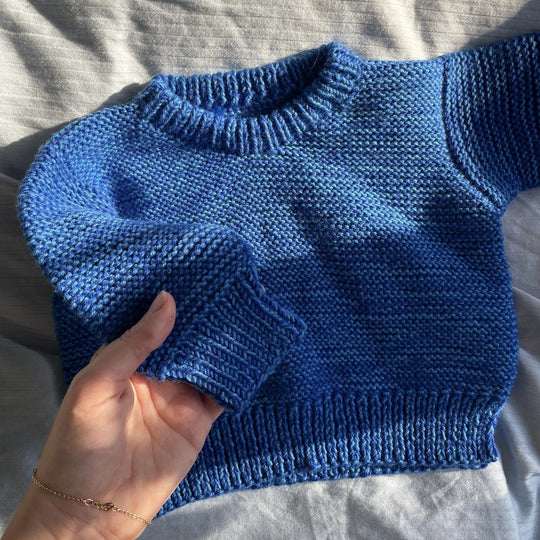 Ultra Easy Sweater - Pull Bébé