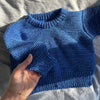 

Ultra Easy Sweater - Pull Bébé
1