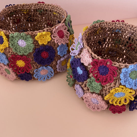 

Wildflowers - Corbeille
1