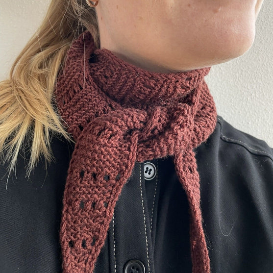 

Easy Spring Scarf - Écharpe
2