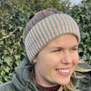 

Easy Coloured Rib Headband - Bandeau
2