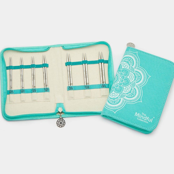 

The Believe Set - Aiguilles circulaires interchangeables - KnitPro
4