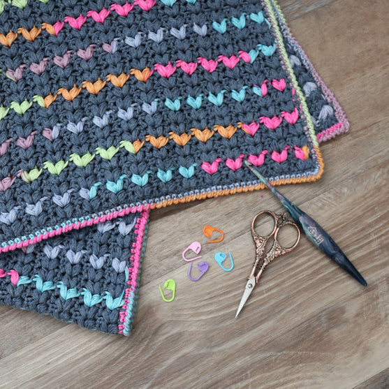 

Heart’s Desire - Écharpe
8