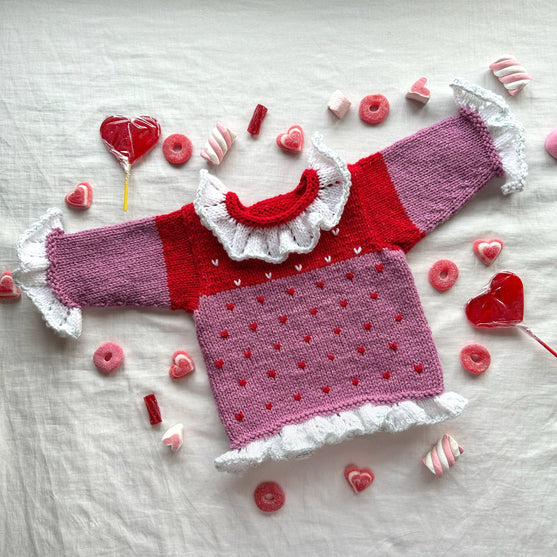 

Sugar Rush - Pull Enfant
1