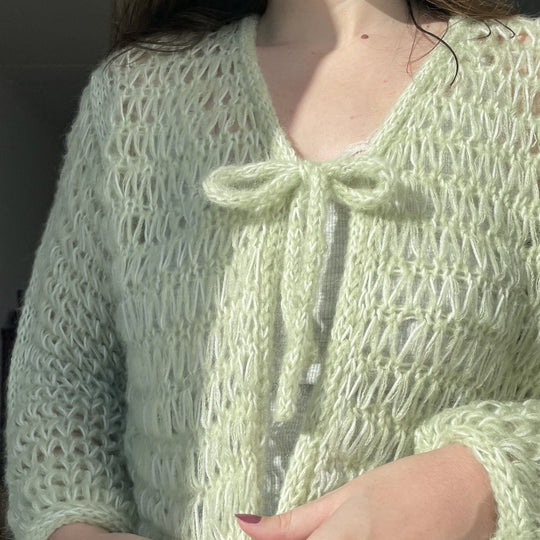 Easy Breezy Cardigan - Gilet