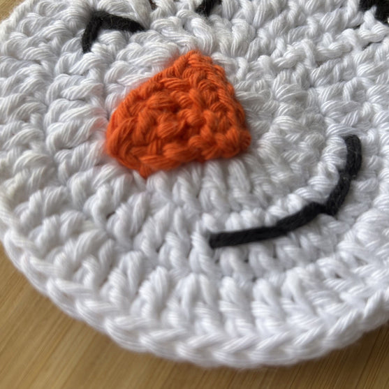 

Snowman - Dessous de verre
3