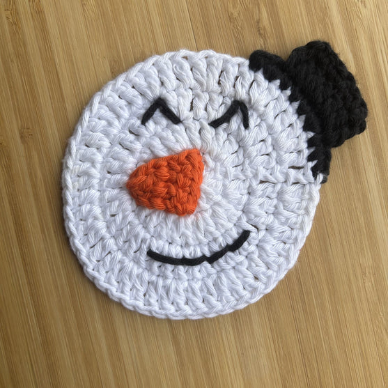

Snowman - Dessous de verre
1