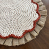 

Scallops - Set de table rond
3