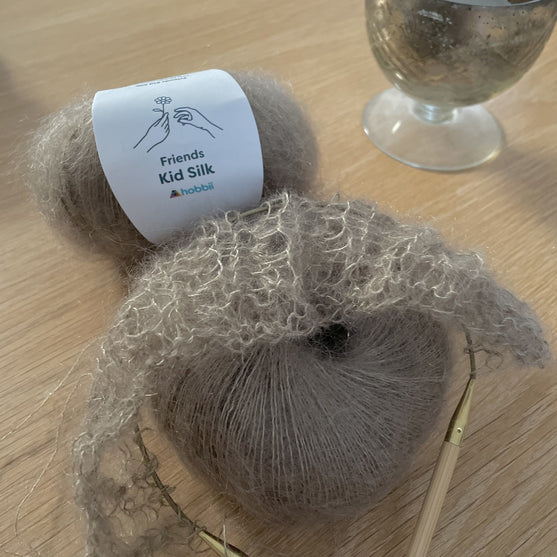 

Fjerlet - Écharpe
3