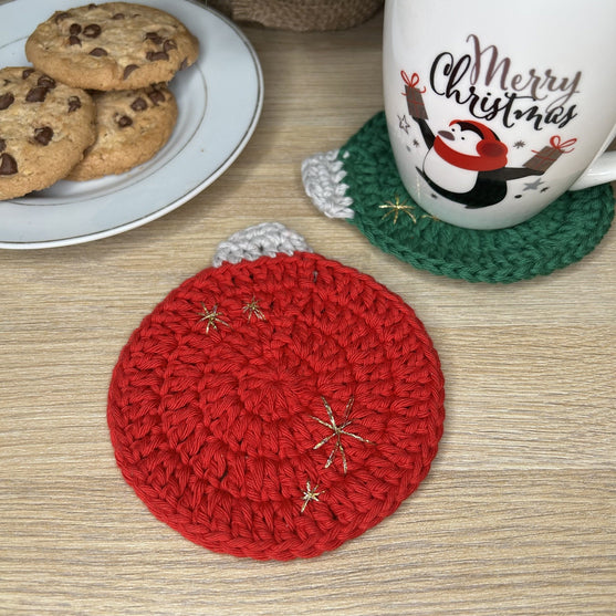 

Christmas Bauble - Dessous de verre
1
