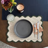 

Scallops - Set de table rectangulaire
1