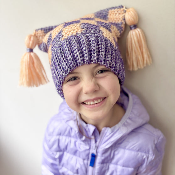 

Glow Check - Bonnet
1