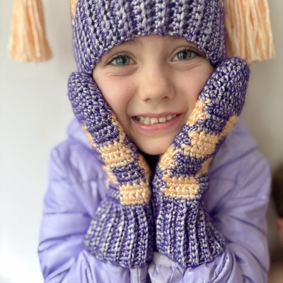 

Glow Check - Moufles
2