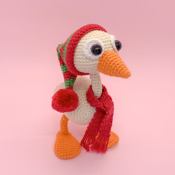 

Anton l’Oie de Noël
1