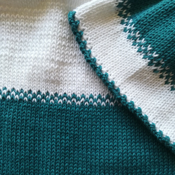 

Teal Darling - Robe Bébé et Bonnet
3