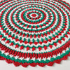 

Holly Jolly Christmas Doily - Mandala
2