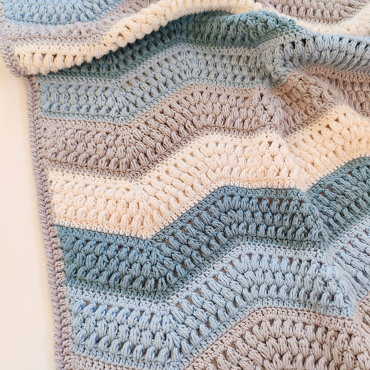 Calming Puff Wave - Couverture