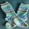 

Zickzack - Chaussettes
2