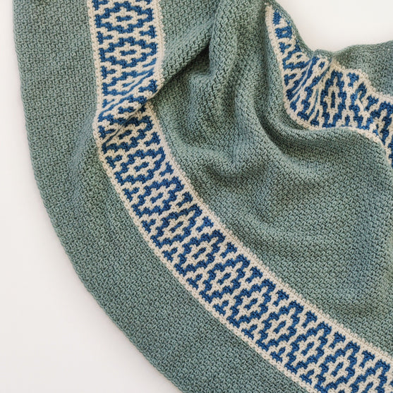 

Mosaic Dream - Châle
2