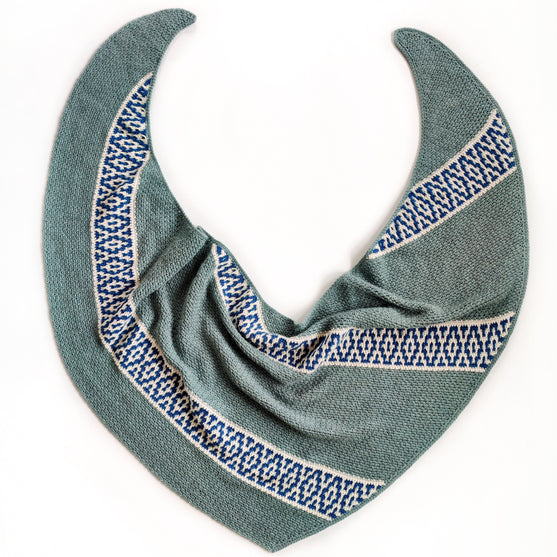 

Mosaic Dream - Châle
1