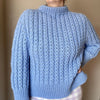 

Easy Twist Sweater - Pull
2