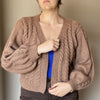 

Fall Cables Cardi - Gilet
1