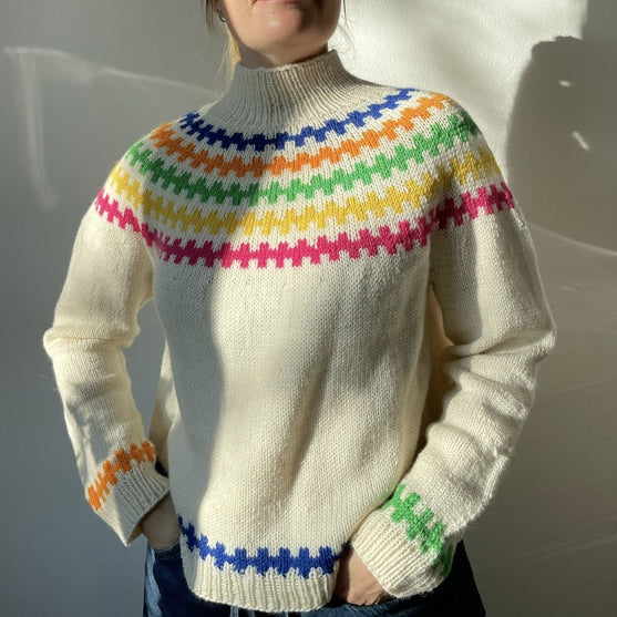 

Easy Edgy Sweater - Pull
1