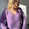 

Easy Evening Sweater - Édition en V
1