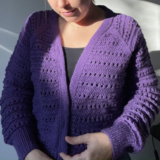 Easy Spring Jacket - Gilet