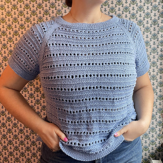 Easy Spring Tee - T-shirt