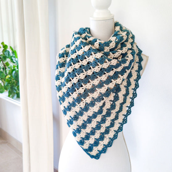 

Forest Breeze - Châle
1