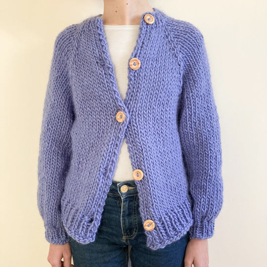 Highland Cardi - Gilet