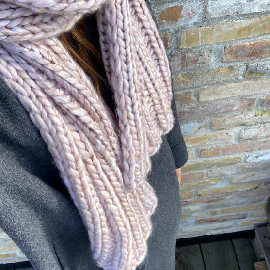 

Freddie - Écharpe
3