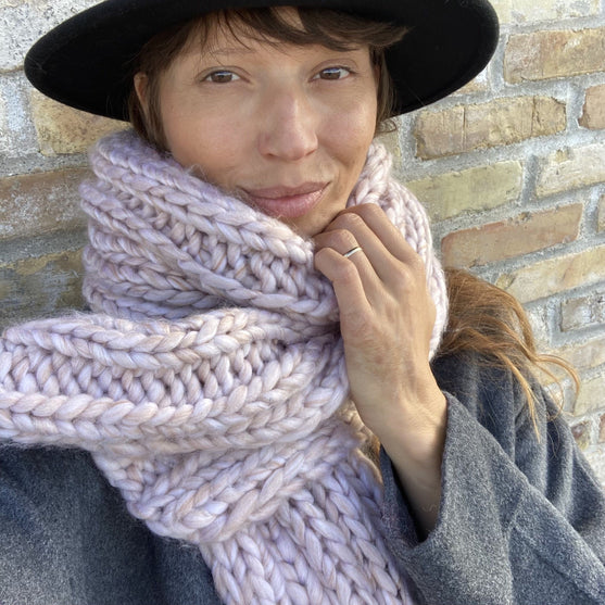 

Freddie - Écharpe
5