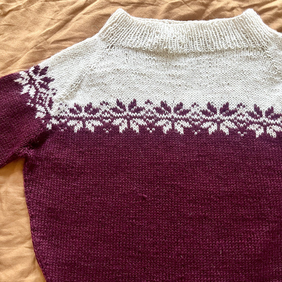 

Nochebuena - Pull
5