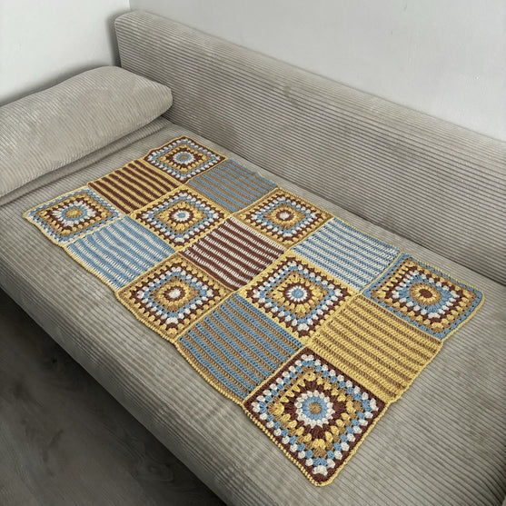 

Sunshine - Couverture Bébé
3