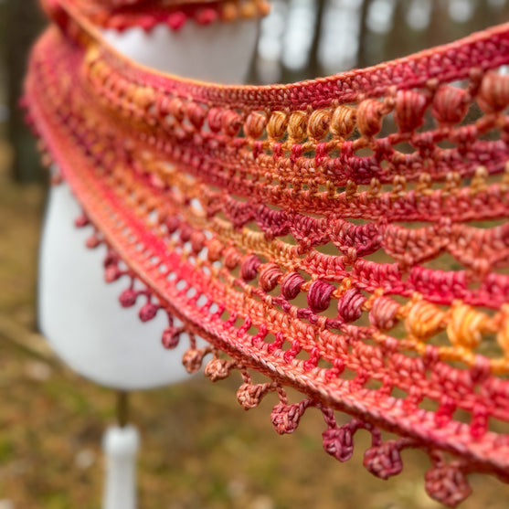 

Autumn Bliss - Écharpe
4