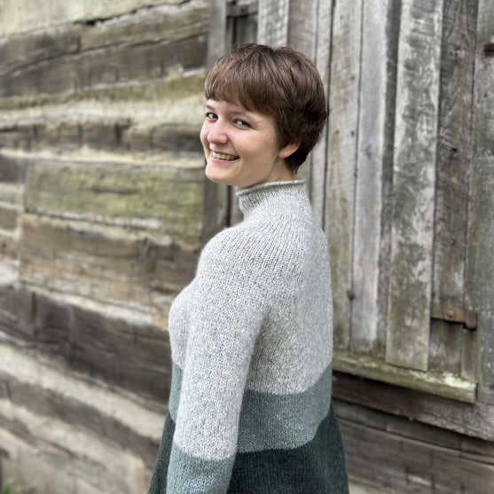 

Cozy Cabin - Pull
4