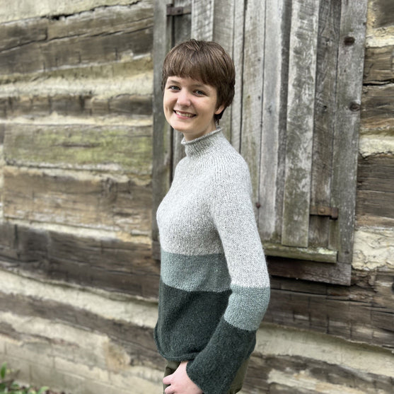 

Cozy Cabin - Pull
3