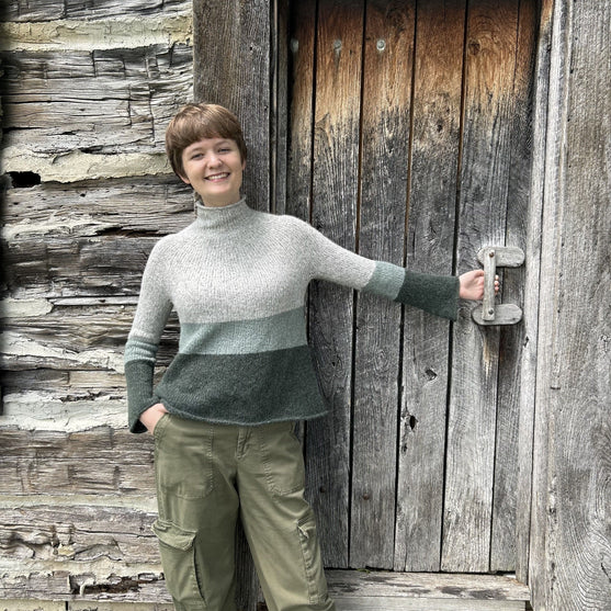 

Cozy Cabin - Pull
1