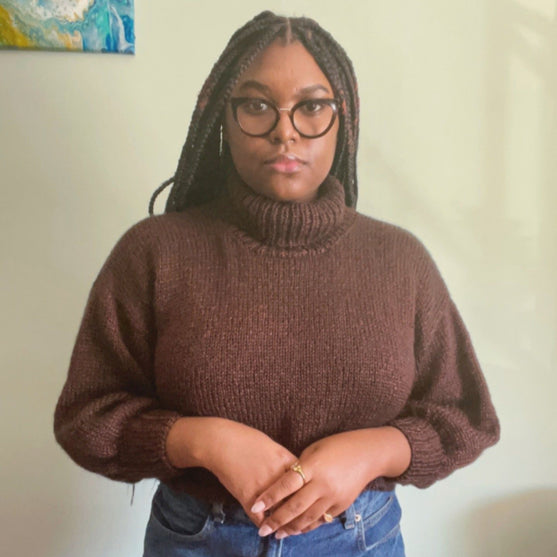 

Bleecker Street - Pull à col roulé
2